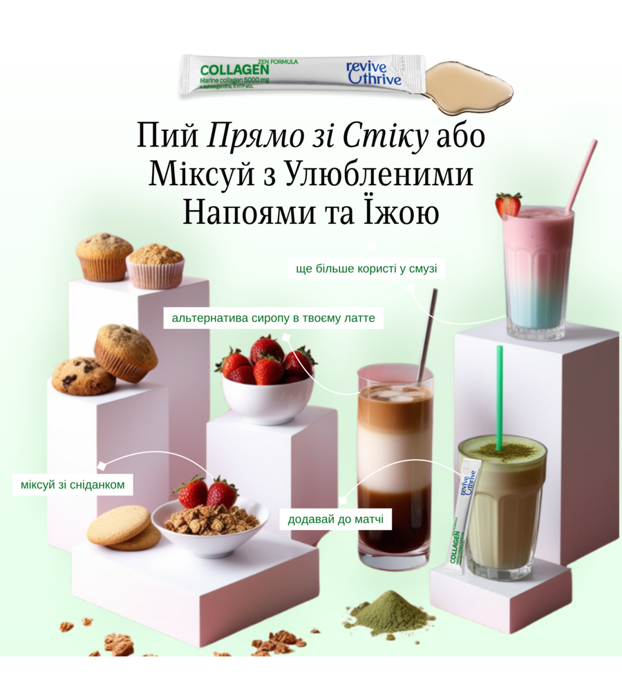 колагеновий комплекс • ZEN beauty